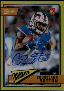 Courtland Sutton