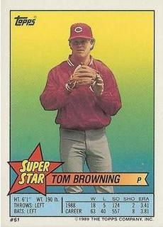 Tom Browning