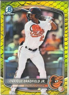 Enrique Bradfield Jr.