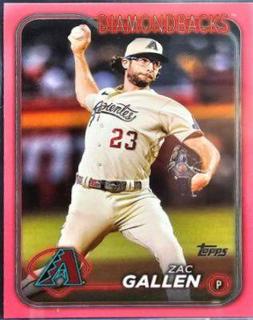 Zac Gallen