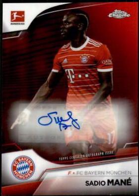 Sadio Mane [Red] #BCA-SM