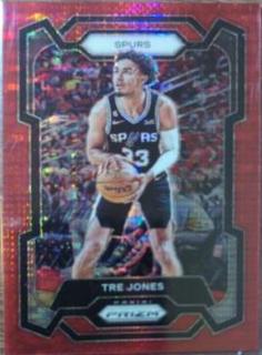 Tre Jones