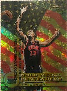 Tim Duncan