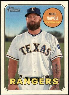 Mike Napoli