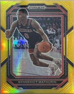Bennedict Mathurin