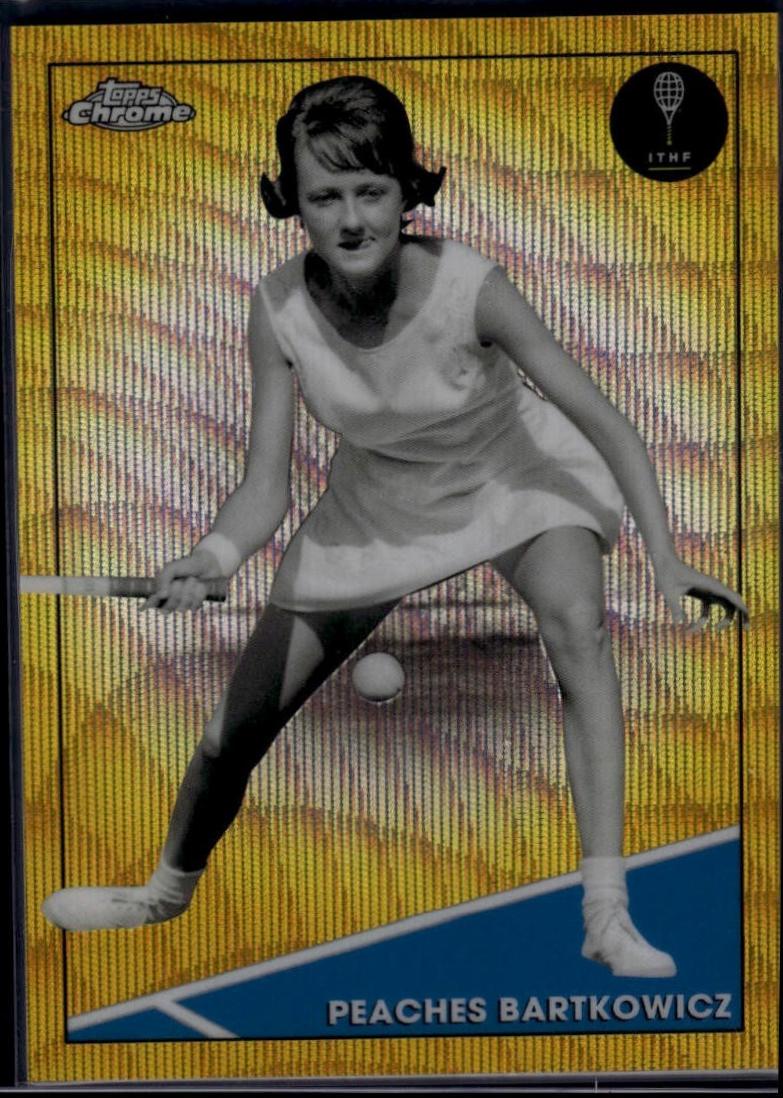 Peaches Bartkowicz [Gold Wave] #3