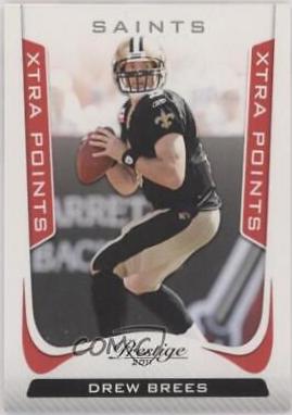Drew Brees [Xtra Points Red] #122