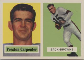 Preston Carpenter