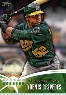 Yoenis Cespedes