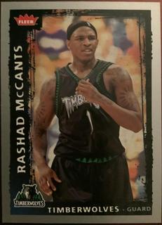 Rashad McCants