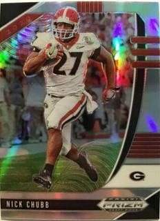 Nick Chubb