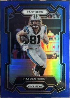 Hayden Hurst