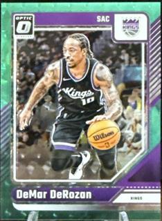 DeMar DeRozan