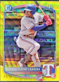 Yeremi Cabrera