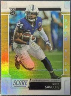 Miles Sanders