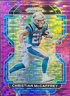 Christian McCaffrey