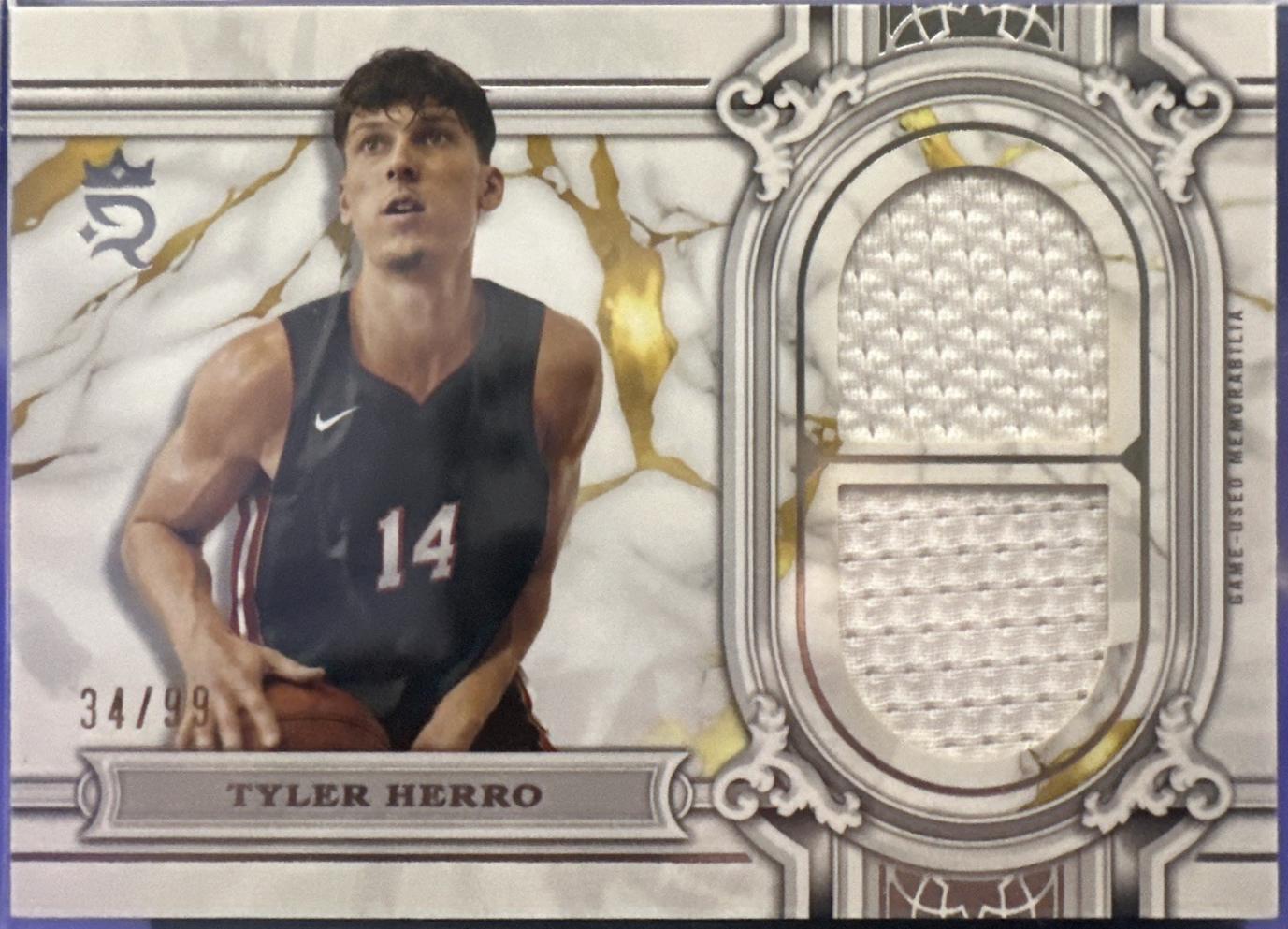 Tyler Herro #RR-TH