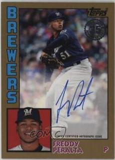 Freddy Peralta