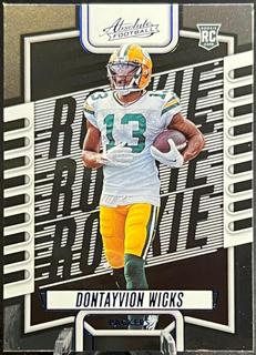 Dontayvion Wicks