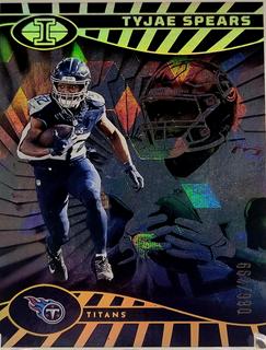 Tyjae Spears