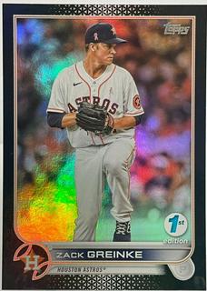 Zack Greinke