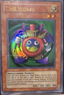 Time Wizard MRD-E065