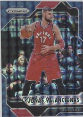 Jonas Valanciunas [Blue] #100