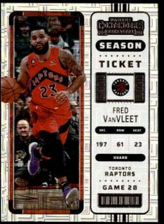 Fred VanVleet