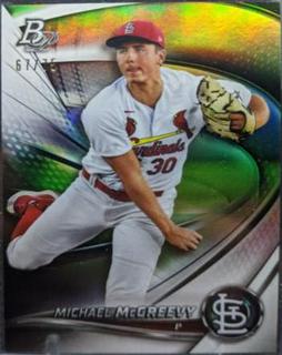 Michael McGreevy