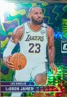 Bronny James Jr. / LeBron James