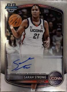 Sarah Strong