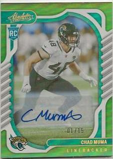 Chad Muma