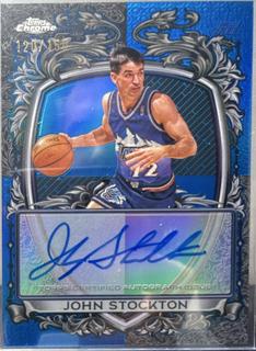 John Stockton