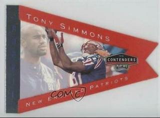 Tony Simmons