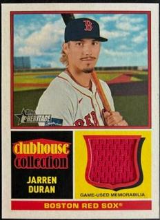Jarren Duran