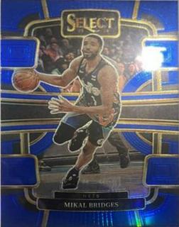 Mikal Bridges