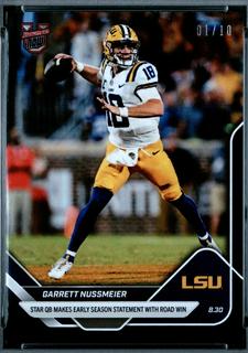 Garrett Nussmeier