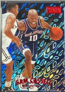 Sam Cassell