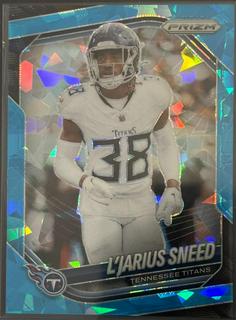 L'Jarius Sneed