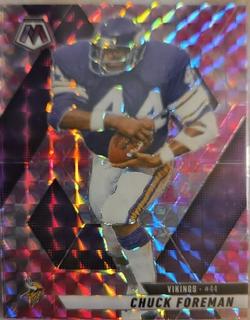 Chuck Foreman