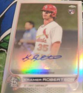 Kramer Robertson