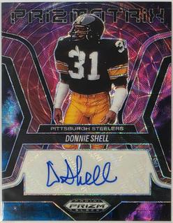 Donnie Shell