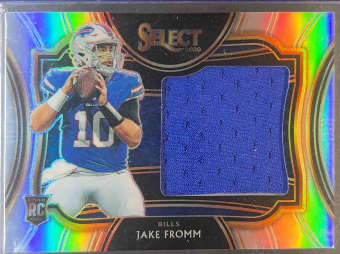 Jake Fromm [Prizm]