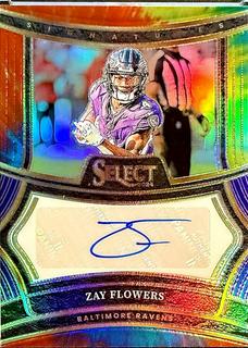 Zay Flowers