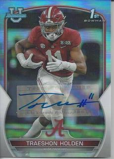 Traeshon Holden