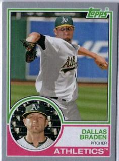 Dallas Braden