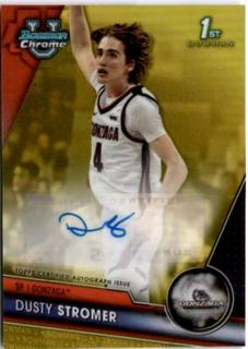 Dusty Stromer