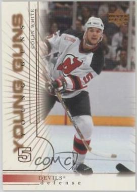 Colin White #189 Hockey Cards 2000 Upper Deck