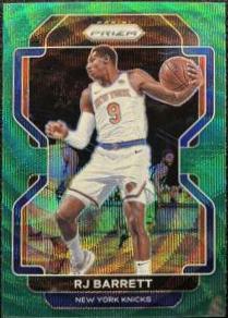 RJ Barrett