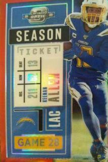Keenan Allen